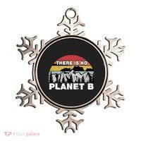 There Is No Planet B Earth Day Ornament thumb 0