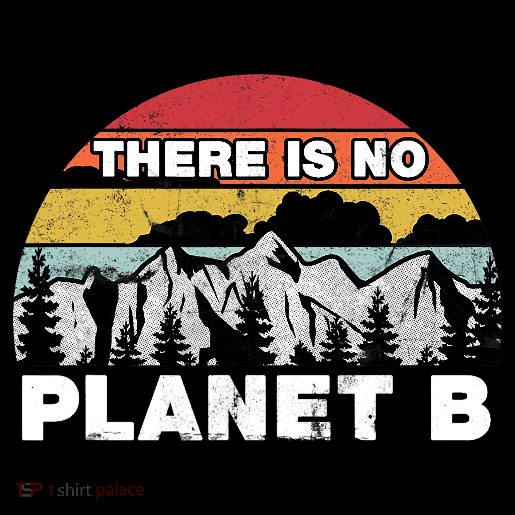 There Is No Planet B Earth Day Women's Long Sleeve Shirt