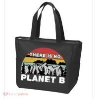There Is No Planet B Earth Day Tote Bag thumb 3