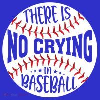 There Is No Crying In Baseball Cool Gift Women's Tank Top thumb 5