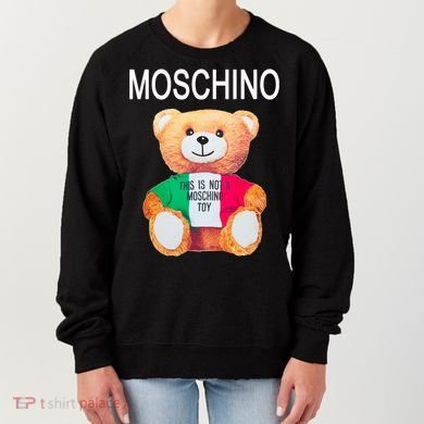 This Is Not A Mo.schi-no Toy Women's Sweatshirt