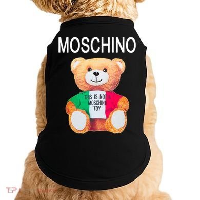 This Is Not A Mo.schi-no Toy Doggie Tank