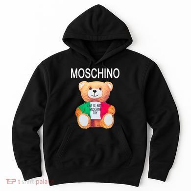 This Is Not A Mo.schi-no Toy Hoodie
