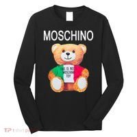 This Is Not A Mo.schi-no Toy Long Sleeve Shirt thumb 0