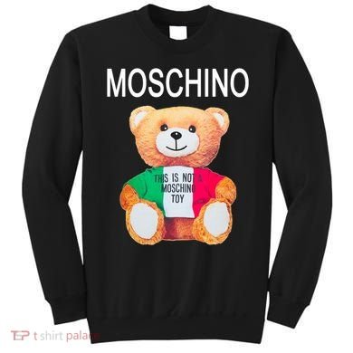 This Is Not A Mo.schi-no Toy Sweatshirt