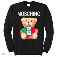 This Is Not A Mo.schi-no Toy Sweatshirt thumb 0