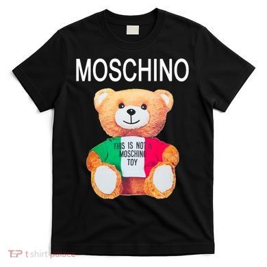 This Is Not A Mo.schi-no Toy T-Shirt