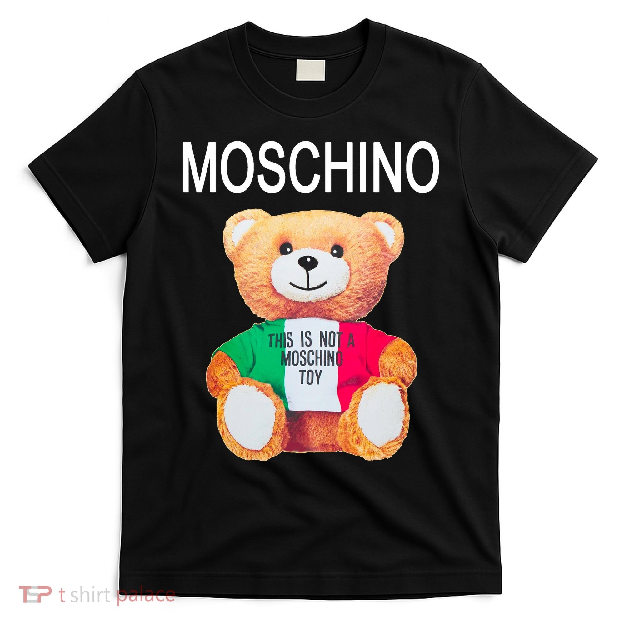This Is Not A Mo.schi-no Toy T-Shirt