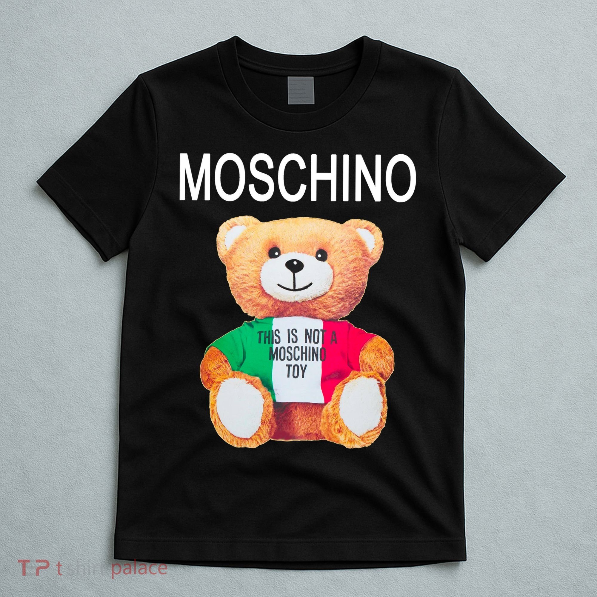 This Is Not A Mo.schi-no Toy T-Shirt