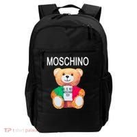 This Is Not A Mo.schi-no Toy Backpack thumb 0