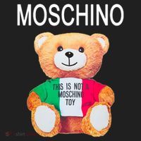 This Is Not A Mo.schi-no Toy Beanie thumb 2