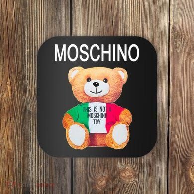 This Is Not A Mo.schi-no Toy Coaster