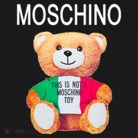 This Is Not A Mo.schi-no Toy Polo thumb 3