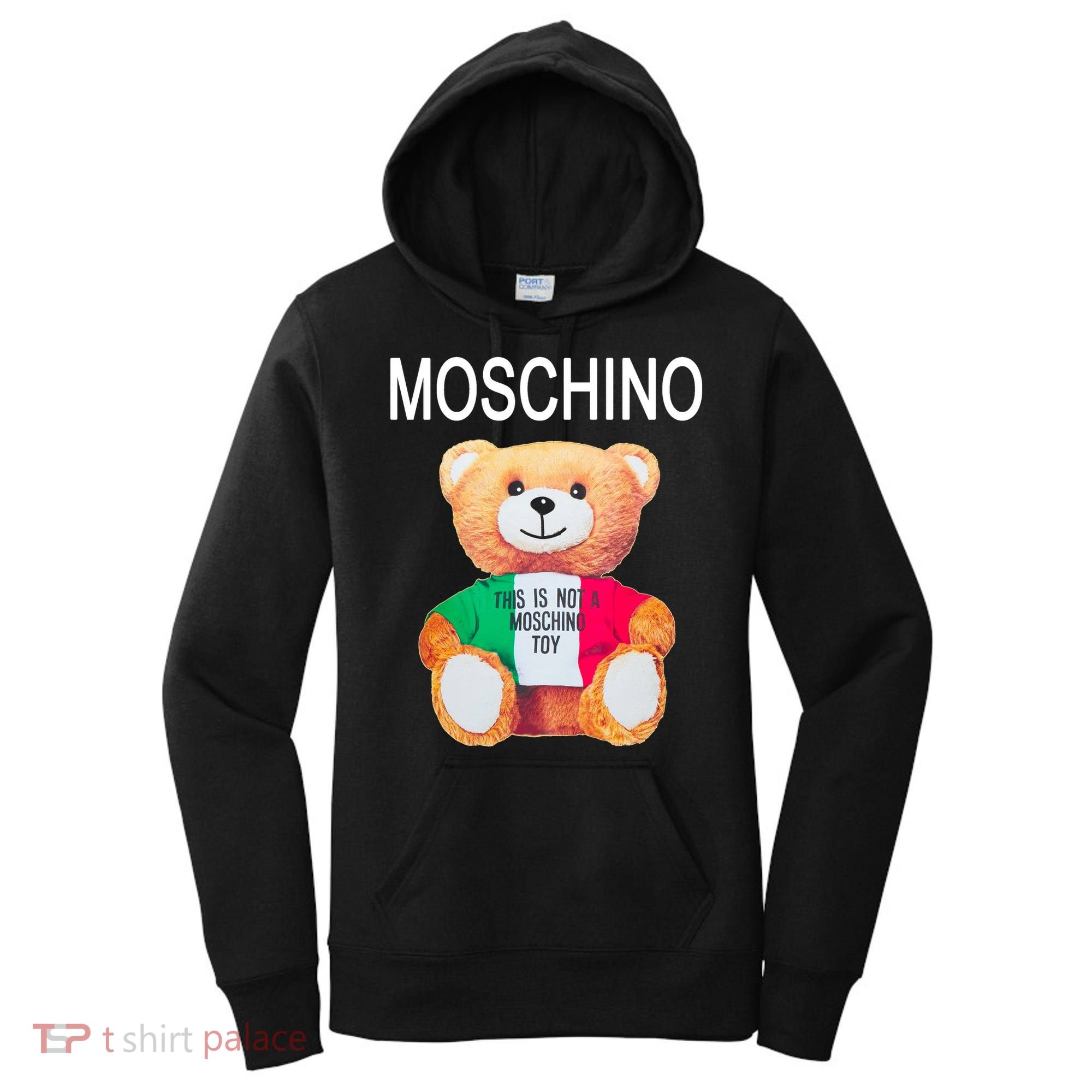 This Is Not A Mo.schi-no Toy Women's Hoodie