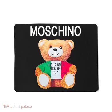 This Is Not A Mo.schi-no Toy Mousepad