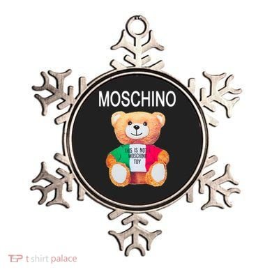 This Is Not A Mo.schi-no Toy Ornament