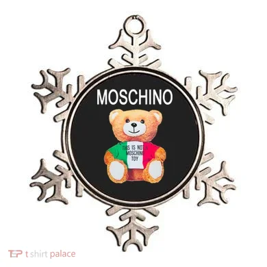 This Is Not A Mo.schi-no Toy Ornament