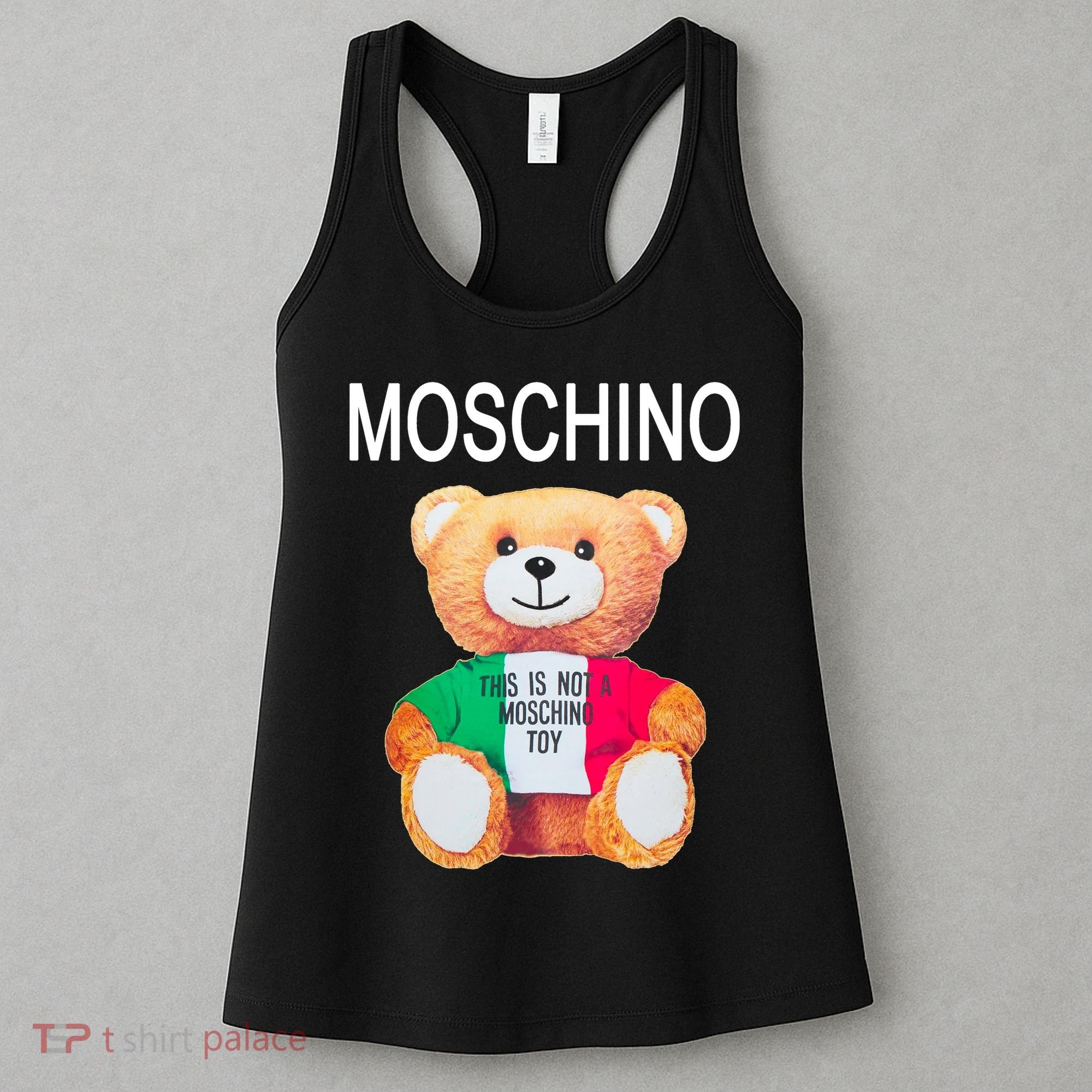 This Is Not A Mo.schi-no Toy Women's Tank Top