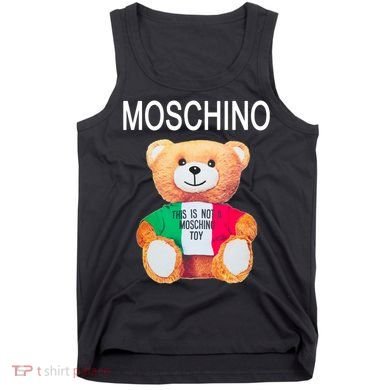 This Is Not A Mo.schi-no Toy Tank Top