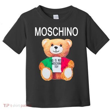 This Is Not A Mo.schi-no Toy Toddler T-Shirt