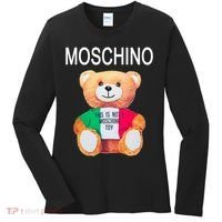 This Is Not A Mo.schi-no Toy Women's Long Sleeve Shirt thumb 0