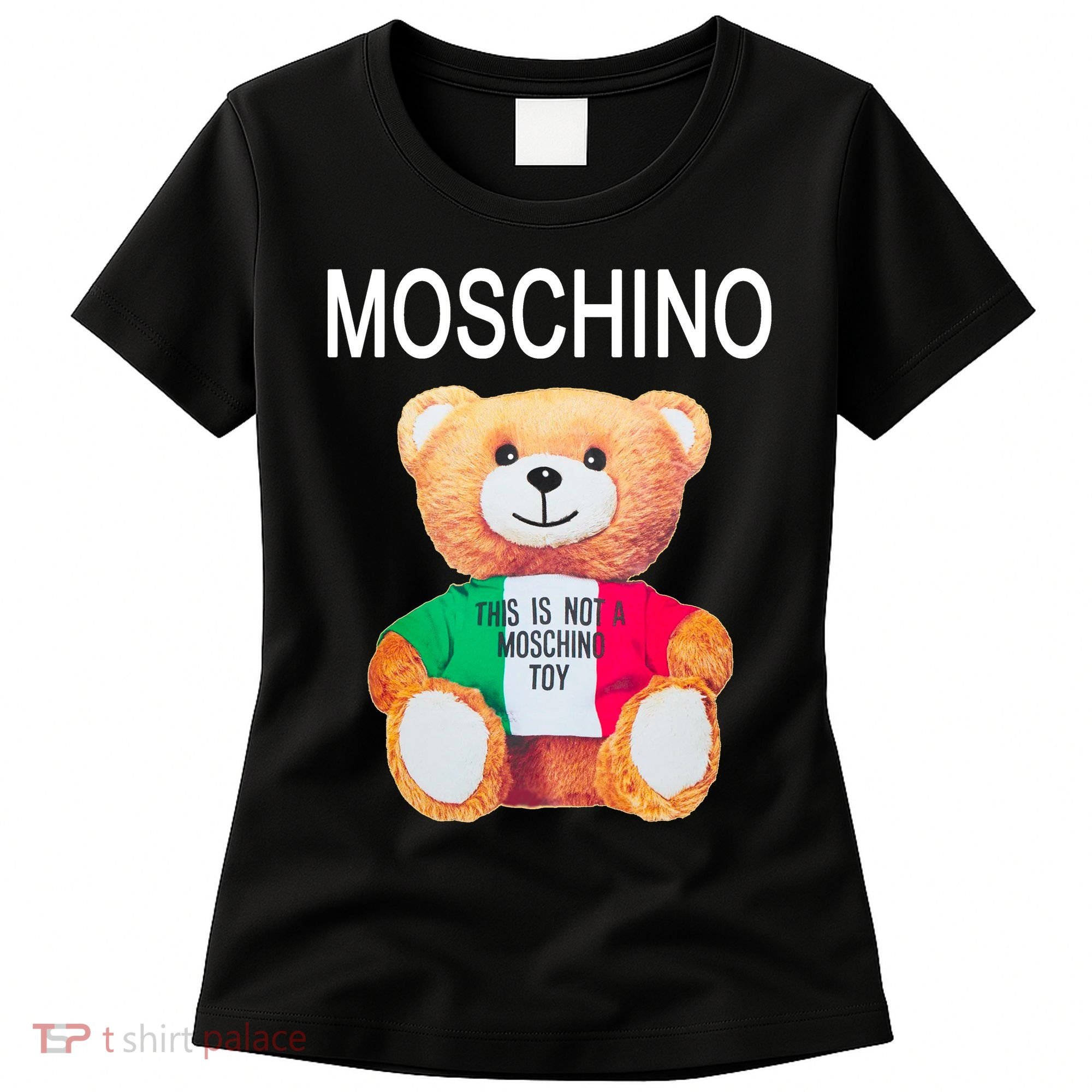 This Is Not A Mo.schi-no Toy Women's T-Shirt