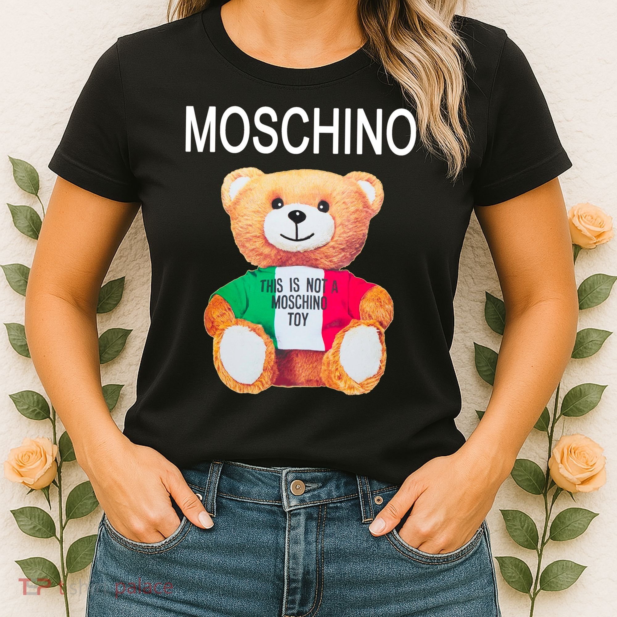 This Is Not A Mo.schi-no Toy Women's T-Shirt