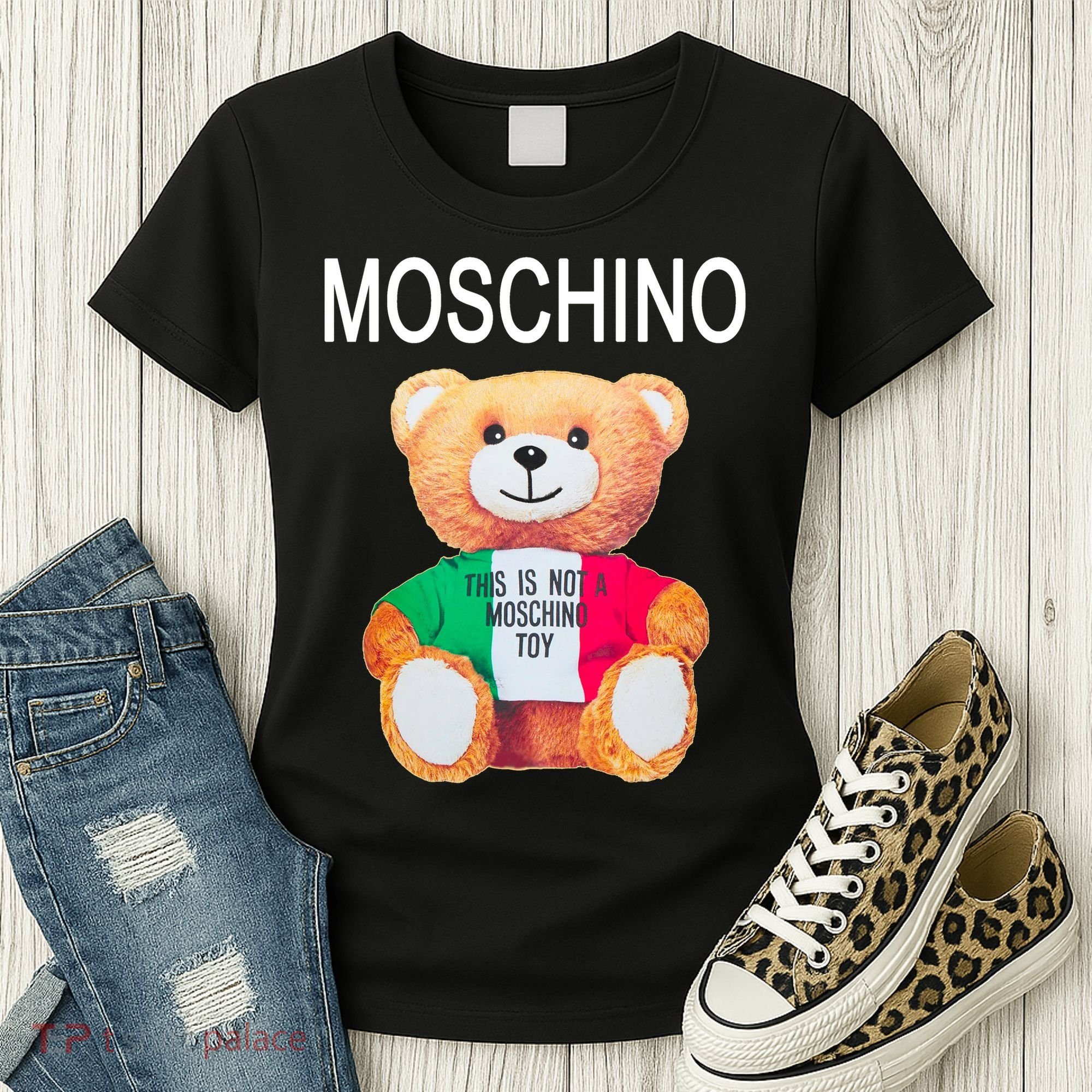 This Is Not A Mo.schi-no Toy Women's T-Shirt