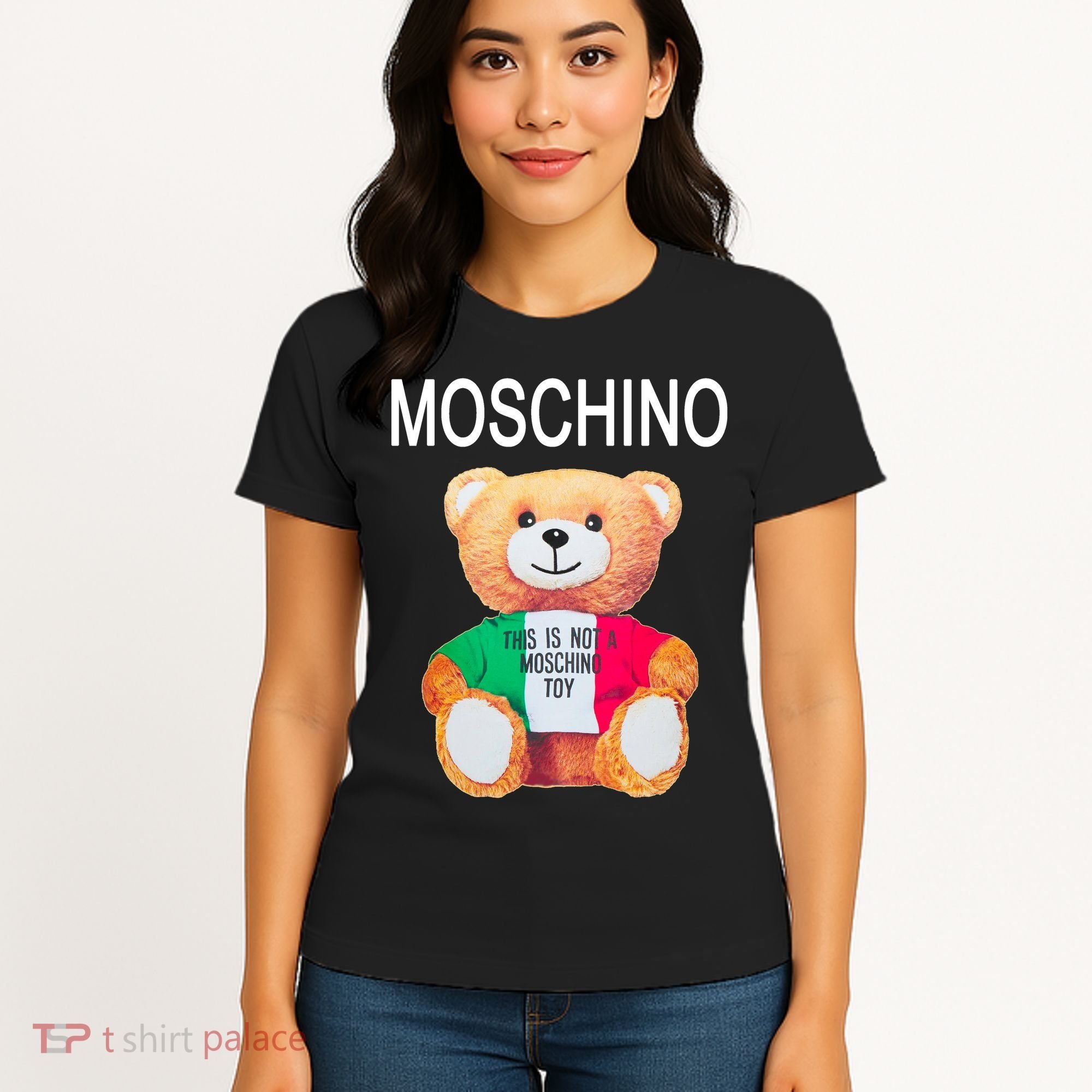 This Is Not A Mo.schi-no Toy Women's T-Shirt