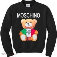 This Is Not A Mo.schi-no Toy Kids Sweatshirt thumb 0
