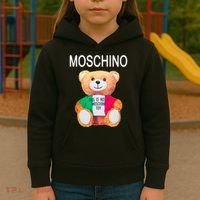 This Is Not A Mo.schi-no Toy Kids Hoodie thumb 3