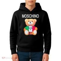 This Is Not A Mo.schi-no Toy Kids Hoodie thumb 4