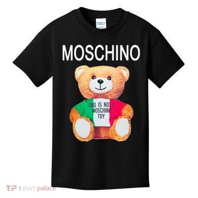 This Is Not A Mo.schi-no Toy Kids T-Shirt