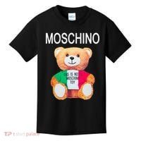 This Is Not A Mo.schi-no Toy Kids T-Shirt thumb 0