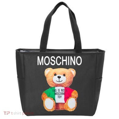 This Is Not A Mo.schi-no Toy Tote Bag