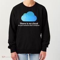 There Is No Cloud Women's Sweatshirt thumb 0