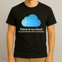 There Is No Cloud T-Shirt thumb 3
