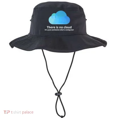 There Is No Cloud Bucket Hat