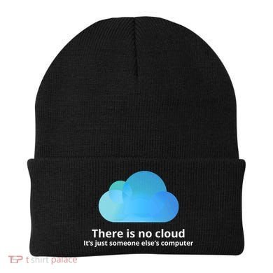 There Is No Cloud Beanie