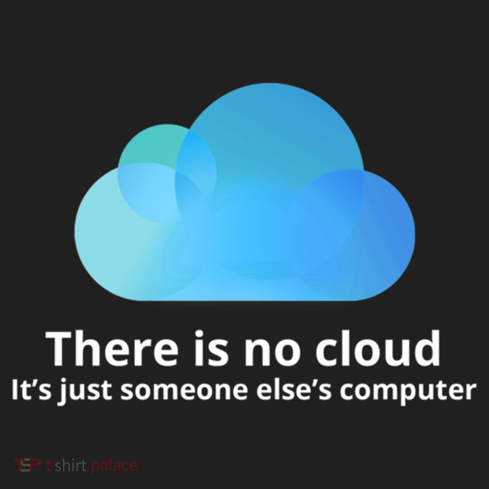 There Is No Cloud Beanie