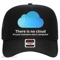 There Is No Cloud Hat thumb 0