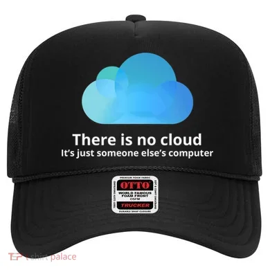 There Is No Cloud Hat