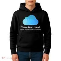 There Is No Cloud Kids Hoodie thumb 4