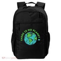 There Is No Planet B Mother Earth Day Women Gift Backpack thumb 0