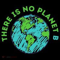 There Is No Planet B Mother Earth Day Women Gift Coffee Mug thumb 5