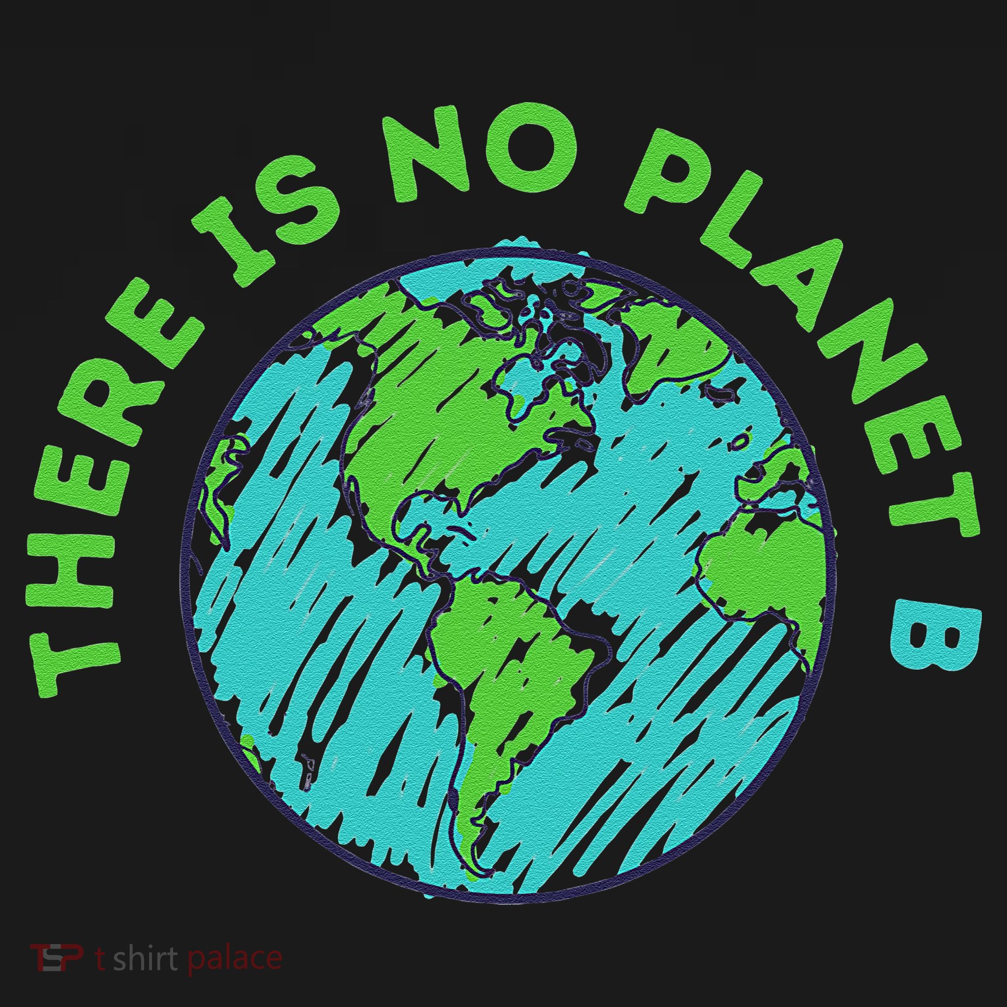There Is No Planet B Mother Earth Day Women Gift Women's Hoodie