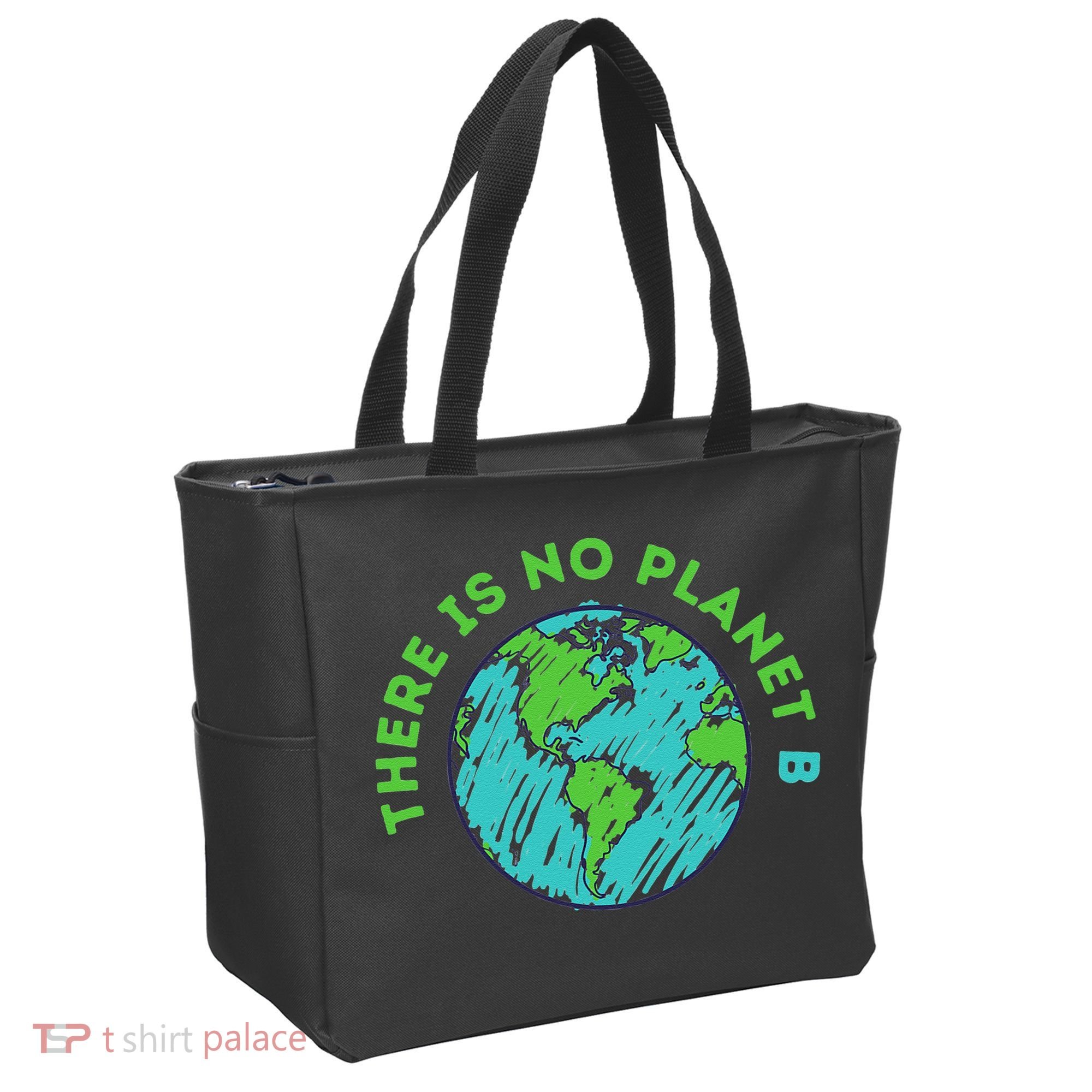 There Is No Planet B Mother Earth Day Women Gift Tote Bag