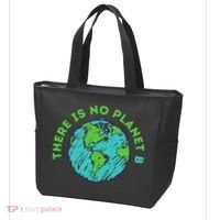 There Is No Planet B Mother Earth Day Women Gift Tote Bag thumb 3