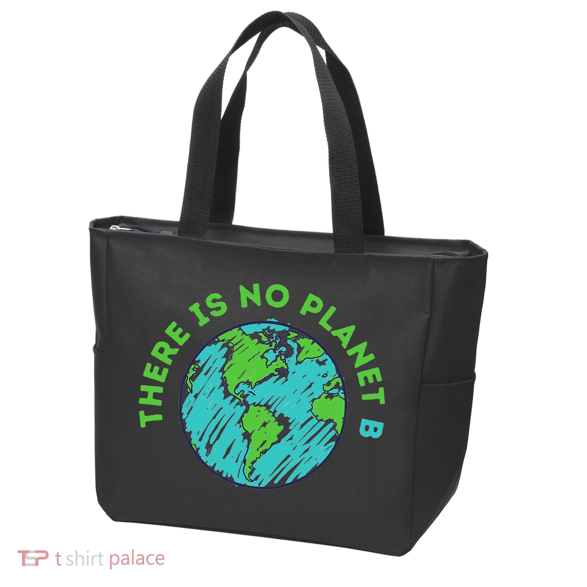 There Is No Planet B Mother Earth Day Women Gift Tote Bag