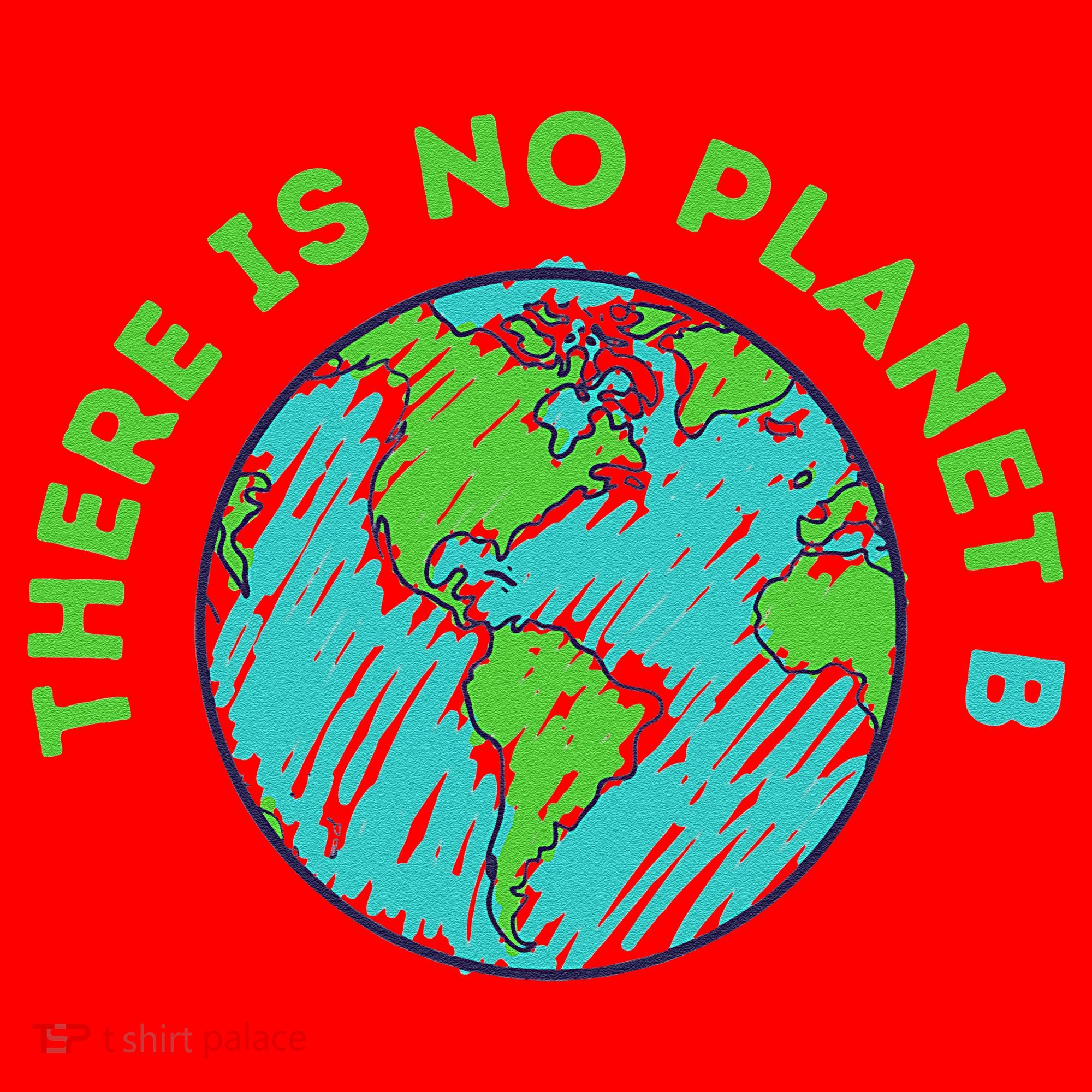There Is No Planet B Mother Earth Day Women Gift Santa Hat